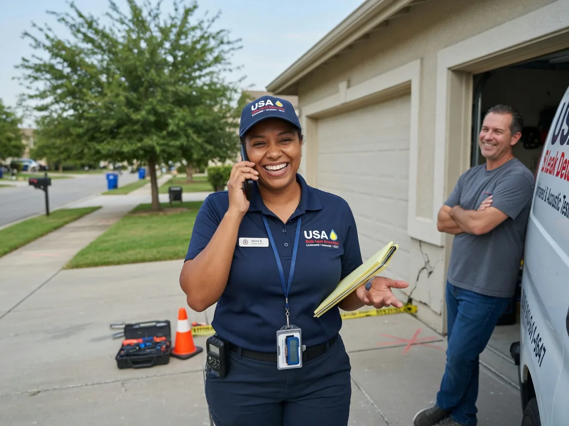 Slab Leak Repair Scottville, MI FAQs